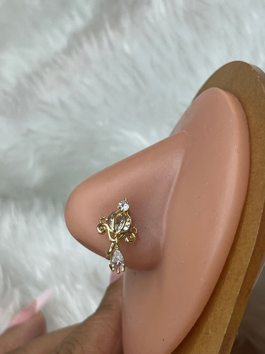 16 Carriages Nose Cuff