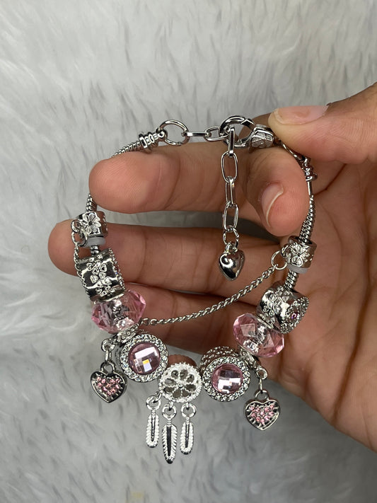 Pink Dreamz Charm