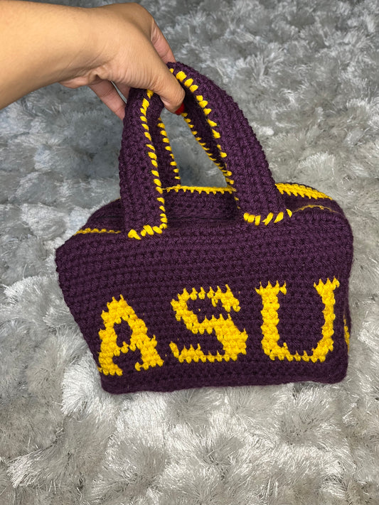 ASU handbag